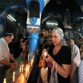Djerba accueil 6000 juifs au pèlerinage de la Ghriba