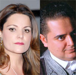 Reve d'une nuit de tarab - Zied gharsa et Leila Hjaiej - 11 Aout 2009