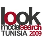 Look Models Search International 2009 à Tunis