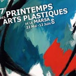 Printemps des Arts Plastiques à la Marsa