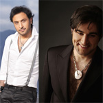 Melhem Zin et Majid El Mohandis