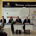 Microsoft lance Windows 7 en Tunisie