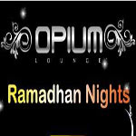 Soirées ramadanesques à l'Opium lounge