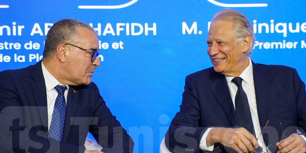 Dominique de Villepin : La Tunisie au Cœur de la Nouvelle Diplomatie Méditerranéenne