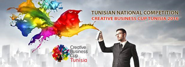 La Creative Business Cup le mercredi 21 septembre à l'IACE