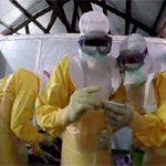 فيروس إيبولا يهدد العالم