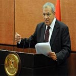 Egypte : Ibrahim Mahlab, l'un des cadres du parti d'Hosni Moubarak, nommé Premier ministre