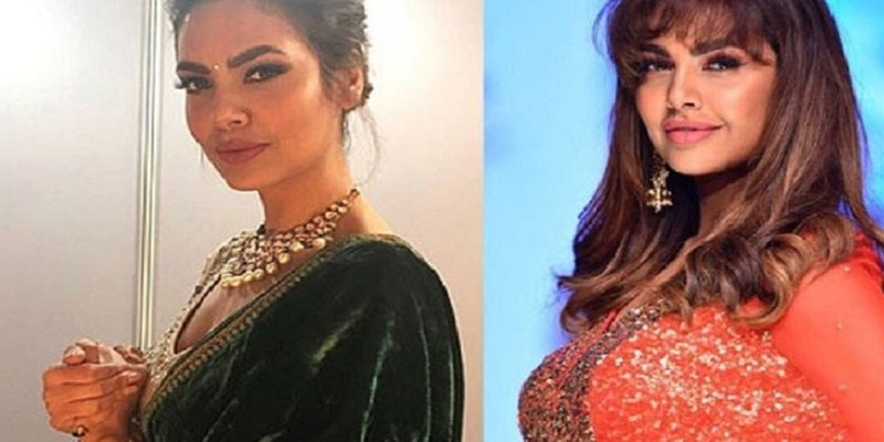 ممثلة هندية: اغتصبني بعينيه وسأقاضيه!