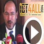 En Vidéos : ICT4ALL 2014 se penche sur l'économie numérique et la France est invitée d'honneur