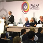 La Fédération Tunisienne des Pilotes de Ligne participe à la conférence annuelle de la IFALPA à Madrid