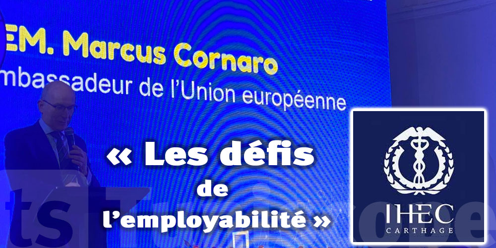 En photos : Lorsque l’IHEC met l’accent sur ‘’les défis de l’employabilité‘’