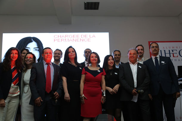 ''Alumni IHEC Carthage'' : L'association des anciens de l’IHEC voit le jour