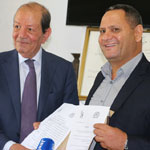 Signature d’une convention entre la Fédération Tunisienne de l’Hôtellerie et le Syndicat National des Journalistes Tunisiens