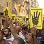 الحكم بإعدام 529 من أنصار الإخوان في مصر