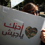 Tunisie, L'armée…Mon modèle pour reconstruire mon pays