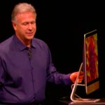 Apple lance un nouvel imac et un nouveau Macbook Retina
