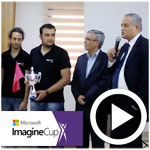 En vidéos : Tunisie Télécom, Microsoft et Intilaq rendent hommage aux champions de l’Imagine Cup 
