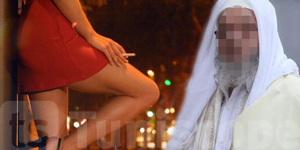 Tunisie : Un imam pris en flagrant délit avec une prostituée