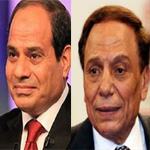 إيقاف تصوير المسلسل الجديد لعادل إمام بسبب عبد الفتاح السيسي
