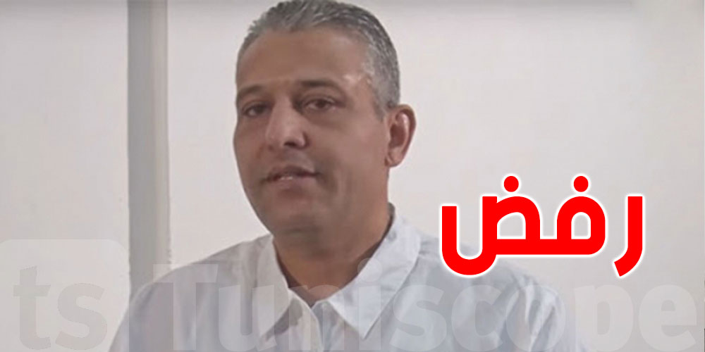 عماد الطرابلسي يرفض مغادرة غرفة الإيقاف بالمحكمة