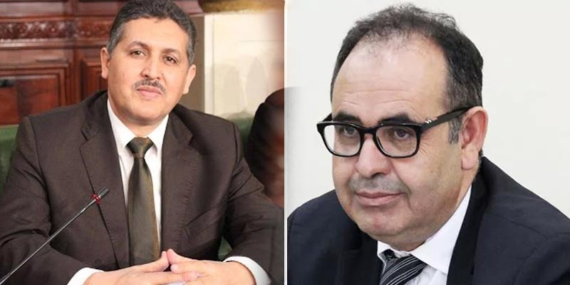 مبروك كرشيد يطالب قضائيا برفع الحصانة عن عماد الدايمي