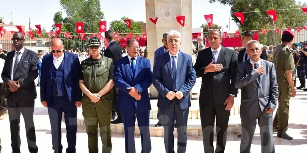Commémoration du 66ème anniversaire de la bataille de Remada
