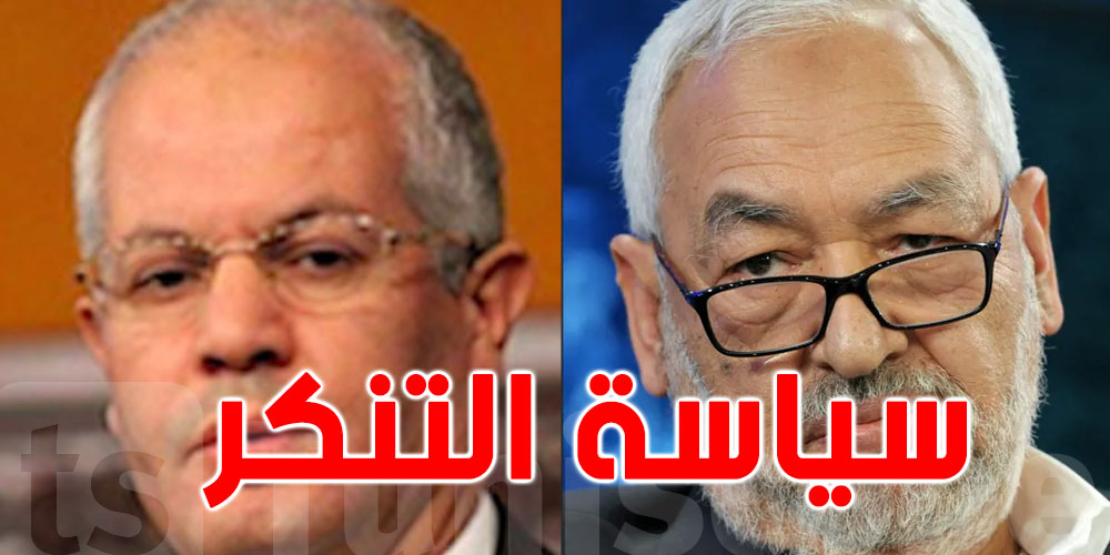 الحمامي : مستقبل تونس سيكون أحسن عندما يغادرها الغنوشي