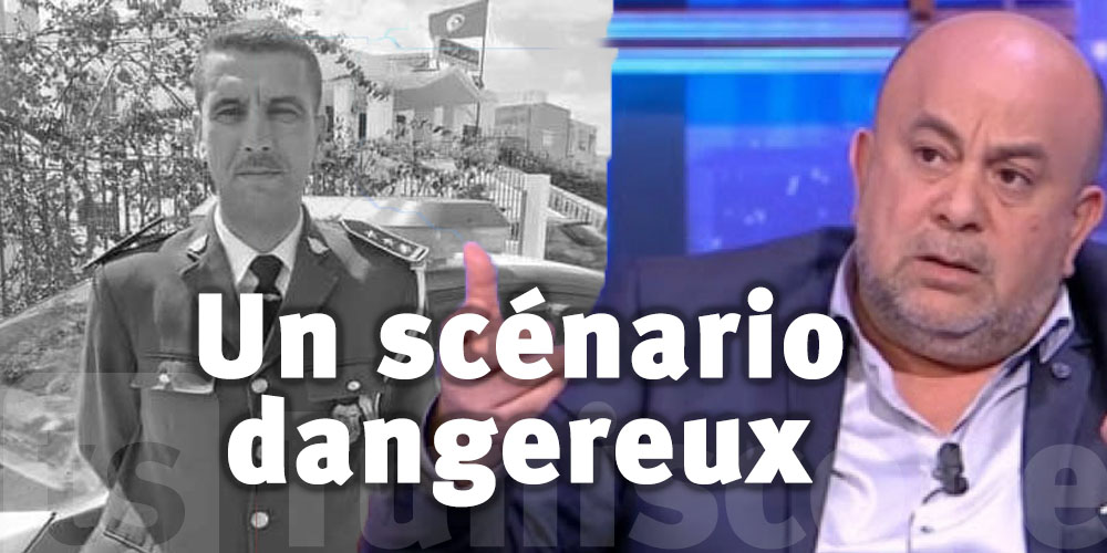 Décès du capitaine de la garde nationale : Ce qu’en pense Imed Ben Halima