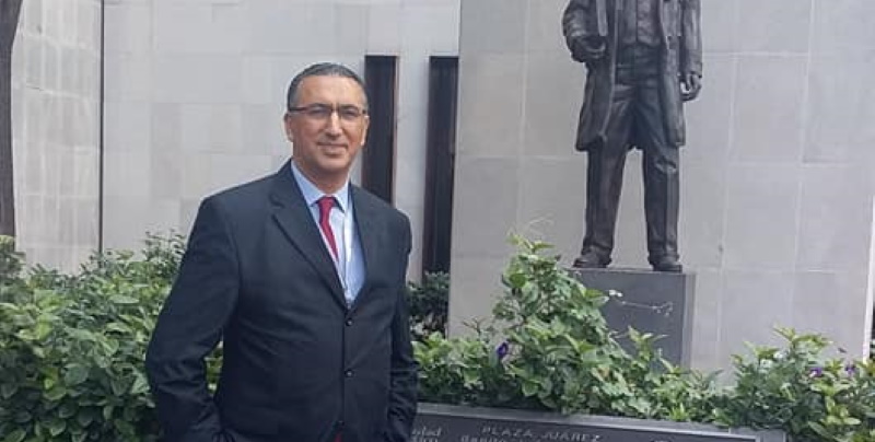 Qui est Imed Hazgui, ministre de la Défense proposé ?