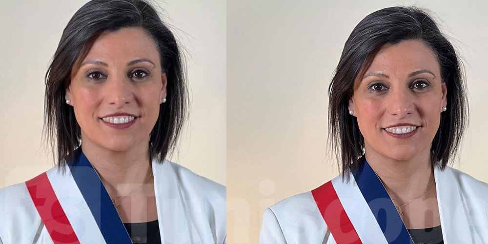 مرة أخرى : تونسية عمدة مرة أخرى لمدينة أورلي ...شكوني إيمان الصويد ؟ 