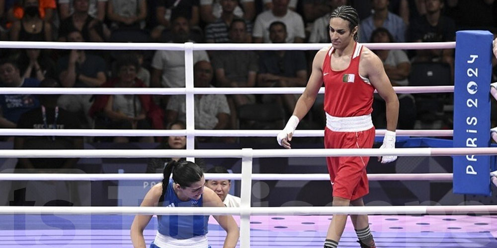 إيمان خليف تواجه الجدل: شرط صادم للمشاركة الدولية في الملاكمة