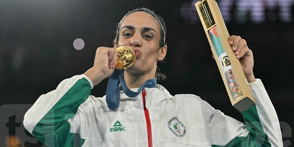 JO 2024 : Elon Musk visé par la plainte d’Imane Khelif