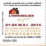 Le Salon ‘’Immobilier Expo 2014’’, à la Charguia à partir du 1 er mai
