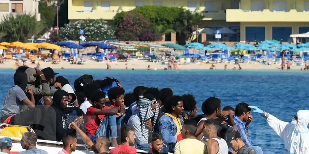 زعيم التهريب إلى أوروبا في السجن : جنسيته عربية و تفاصيل صادمة