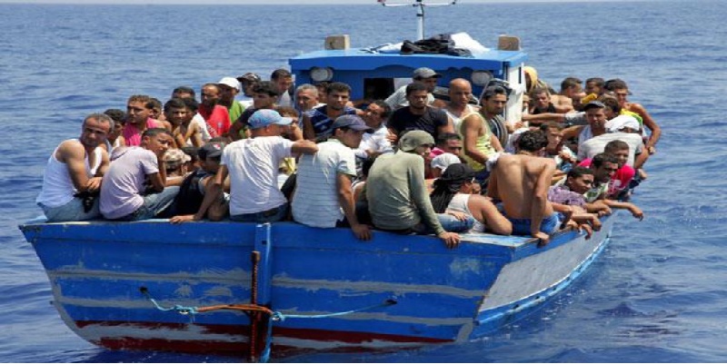 Combien d'immigrés clandestins tunisiens rien qu’en octobre 2017 ?