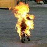 Kairouan : Un homme s’immole par le feu