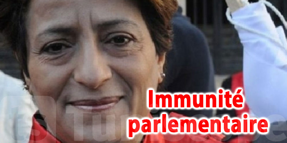 ''L'immunité parlementaire doit être levée pour tout député soupçonné de corruption''
