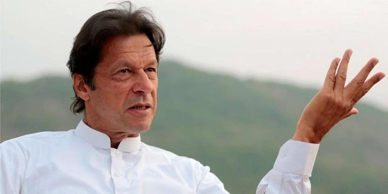 Pakistan : Imran Khan élu premier ministre par l’Assemblée nationale à Islamabad
