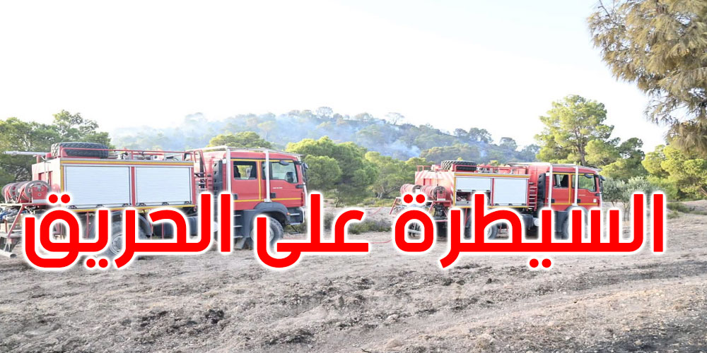 عاجل: القيروان: السيطرة على حريق جبل قيطون بالوسلاتية وعودة العائلات إلى منازلها