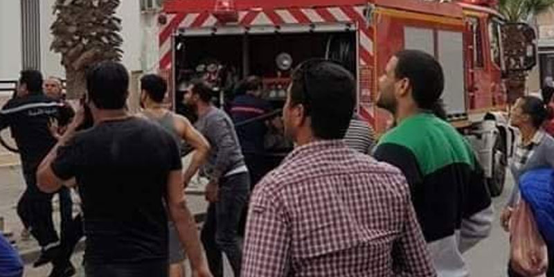 2 enfants sont morts dans un incendie à Sousse, les vraies raisons dévoilées… 