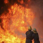 اندلاع حريق في إحدى الضيعات الفلاحية بولاية نابل