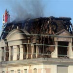 France-Incendie au grand hôtel de Saint-Jean-de-Luz: un mort, des évacuations