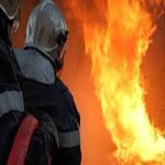 Un incendie ravage une unité industrielle à Gabes
