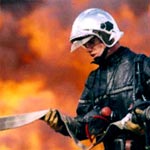 Incendie au tribunal régional de Moknine