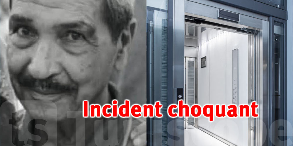 Incident choquant : un professeur meurt dans un ascenseur sans cabine