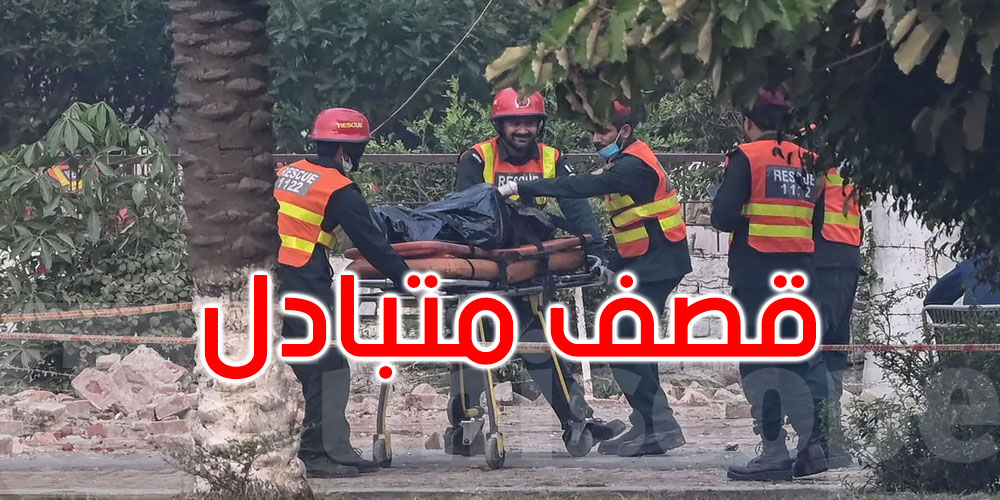 قصف متبادل بين الهند وباكستان يوقع قتلى وجرحى