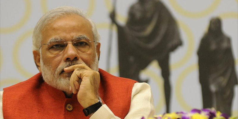 رئيس وزراء الهند يدعو لتنظيم مؤتمر دولي لمحاربة الإرهاب