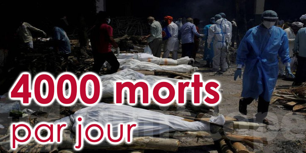 Coronavirus: Une situation sanitaire hors de contrôle en Inde