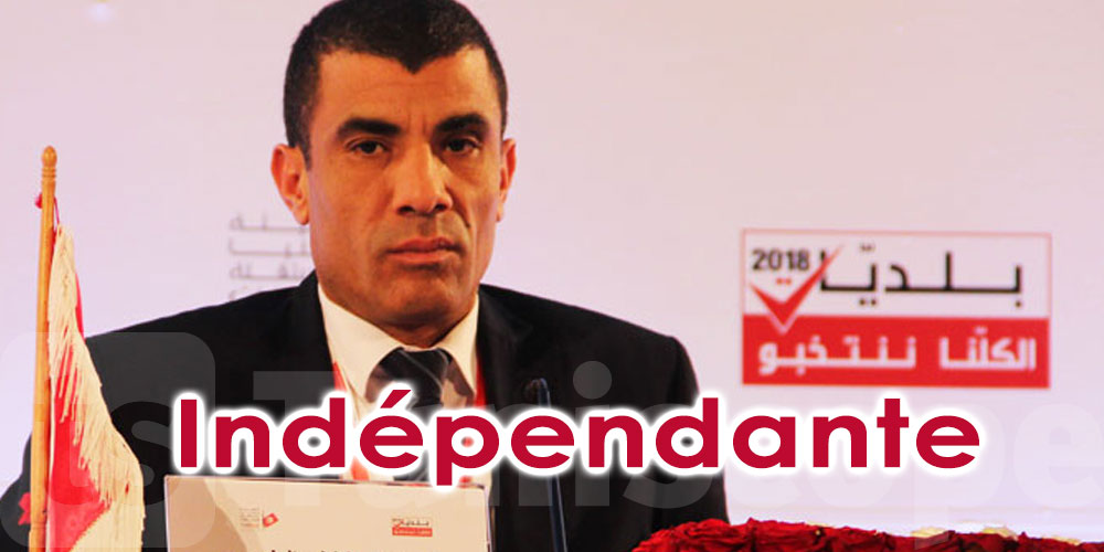 Tlili Mnasri: L'ISIE est indépendante du pouvoir en place 