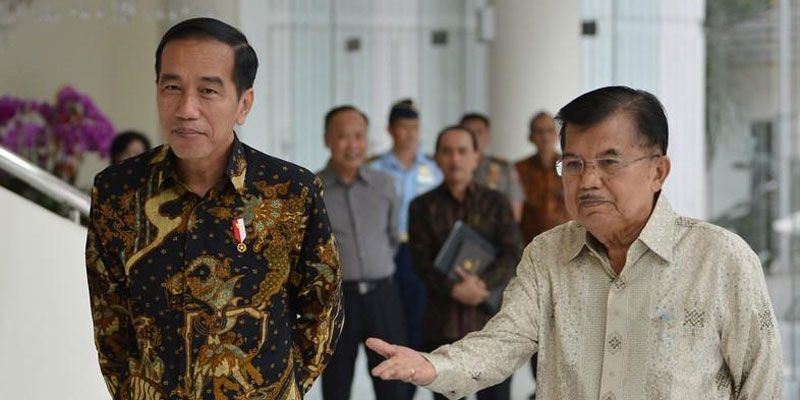 رئيس إندونيسيا يختار رجل دين نائبا له 
